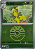 Bayleef (Friend Ball) 009 - ME Ascended Heroes Reverse Holofoil