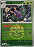 Dustox (Love Ball) 015/217 - ME Ascended Heroes Reverse Holofoil