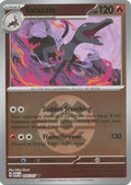 Salazzle (Quick Ball) 035/217 - ME Ascended Heroes Reverse Holofoil