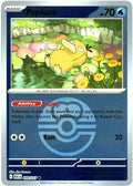 Psyduck (Love Ball) 039/217 - ME Ascended Heroes Reverse Holofoil