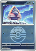 Snorunt (Love Ball) 046/217 - ME Ascended Heroes Reverse Holofoil