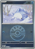 Snom (Friend Ball) 052 - ME Ascended Heroes Reverse Holofoil