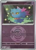 Misdreavus (Dusk Ball) 085/217 - ME Ascended Heroes Reverse Holofoil