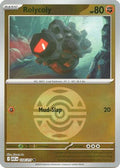 Rolycoly (Dusk Ball) 118 - ME Ascended Heroes Reverse Holofoil