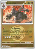 Coalossal (Dusk Ball) 120 - ME Ascended Heroes Reverse Holofoil