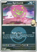 Cynthia's Spiritomb (Poke Ball) 133/217 - ME Ascended Heroes Reverse Holofoil
