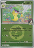 Erika's Victreebel (Energy Symbol Pattern) 006 - ME Ascended Heroes Reverse Holofoil