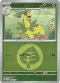 Bayleef (Energy Symbol Pattern) 009 - ME Ascended Heroes Reverse Holofoil