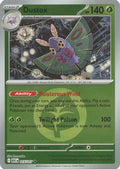 Dustox (Energy Symbol Pattern) 015/217 - ME Ascended Heroes Reverse Holofoil