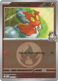 Ethan's Slugma (Energy Symbol Pattern) 023 - ME Ascended Heroes Reverse Holofoil