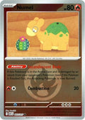 Numel (Energy Symbol Pattern) 027/217 - ME Ascended Heroes Reverse Holofoil