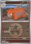 Camerupt (Energy Symbol Pattern) 028 - ME Ascended Heroes Reverse Holofoil