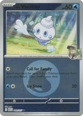 N's Vanillite (Energy Symbol Pattern) 049 - ME Ascended Heroes Reverse Holofoil