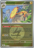 Heliolisk (Energy Symbol Pattern) 064/217 - ME Ascended Heroes Reverse Holofoil