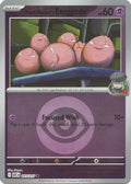 Team Rocket's exeggcute (Energy Symbol Pattern) 077 - ME Ascended Heroes Reverse Holofoil