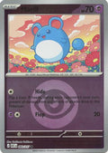 Marill (Energy Symbol Pattern) 083/217 - ME Ascended Heroes Reverse Holofoil