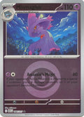 Mismagius (Energy Symbol Pattern) 086 - ME Ascended Heroes Reverse Holofoil