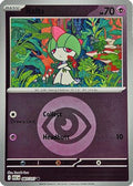 Ralts (Energy Symbol Pattern) 087 - ME Ascended Heroes Reverse Holofoil