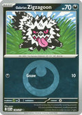 Galarian Zigzagoon (Energy Symbol Pattern) 130 - ME Ascended Heroes Reverse Holofoil