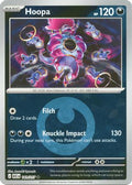 Hoopa (Energy Symbol Pattern) 141 - ME Ascended Heroes Reverse Holofoil