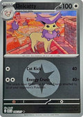 Delcatty (Energy Symbol Pattern) 166 - ME Ascended Heroes Reverse Holofoil