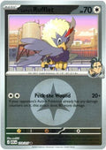 Larry's Rufflet (Energy Symbol Pattern) 173 - ME Ascended Heroes Reverse Holofoil
