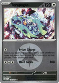 Terapagos (Energy Symbol Pattern) 178 - ME Ascended Heroes Reverse Holofoil