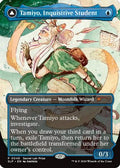 Tamiyo, Inquisitive Student (SLP-049) - Secret Lair Showdown Foil