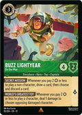 Buzz Lightyear - On the Way (85/204) - Wilds Unknown