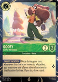 Goofy - Set for Adventure (39) - Disney Lorcana Promo Cards Holofoil