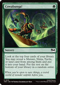 Cowabunga! (TMT-113) - Teenage Mutant Ninja Turtles