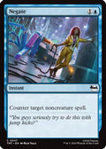 Negate (TMT-047) - Teenage Mutant Ninja Turtles Foil