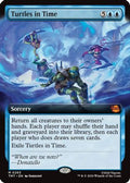 Turtles in Time (Extended Art) (TMT-263) - Teenage Mutant Ninja Turtles