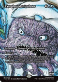 Cytoplast Manipulator (Borderless) (PZA-005) - Teenage Mutant Ninja Turtles Eternal-Legal Foil