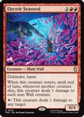 Electric Seaweed (TMC-023) - Commander: Teenage Mutant Ninja Turtles