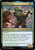 Genghis Frog (TMT-148) - Teenage Mutant Ninja Turtles
