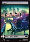 Swamp (0193) (TMT-193) - Teenage Mutant Ninja Turtles