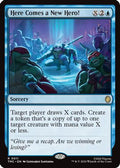 Here Comes a New Hero! (TMC-011) - Commander: Teenage Mutant Ninja Turtles