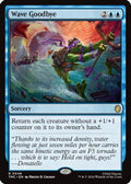 Wave Goodbye (TMC-046) - Commander: Teenage Mutant Ninja Turtles