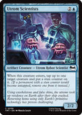 Utrom Scientists (TMT-056) - Teenage Mutant Ninja Turtles