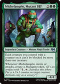 Michelangelo, Mutant BFF (TMT-120) - Teenage Mutant Ninja Turtles