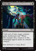 Pain 101 (TMT-069) - Teenage Mutant Ninja Turtles Foil