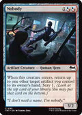 Nobody (TMT-161) - Teenage Mutant Ninja Turtles Foil