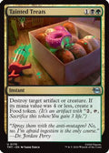 Tainted Treats (TMT-170) - Teenage Mutant Ninja Turtles Foil
