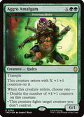 Aggro Amalgam - Voracious Hydra (Surge Foil) (TMC-054) - Commander: Teenage Mutant Ninja Turtles Foil