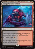 Dragonskull Summit (Surge Foil) (TMC-064) - Commander: Teenage Mutant Ninja Turtles Foil