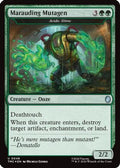 Marauding Mutagen - Acidic Slime (Surge Foil) (TMC-048) - Commander: Teenage Mutant Ninja Turtles Foil