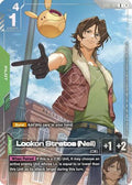 Lockon Stratos (Neil) (Newtype Challenge 2026 Mission 2) (ST07-011) - Gundam Promotional Cards Holofoil