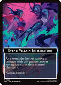 Event: Villain Infiltration (TMC-026) - Commander: Teenage Mutant Ninja Turtles