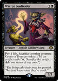 Warren Soultrader (PPECL-110) - Promo Pack: Lorwyn Eclipsed Foil